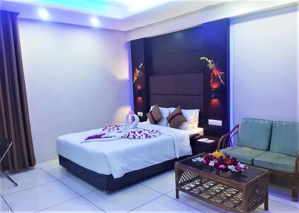 Asia Pacific Hotel Dhaka Exteriör bild
