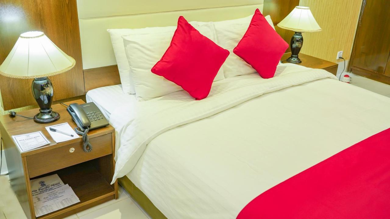 Asia Pacific Hotel Dhaka Exteriör bild