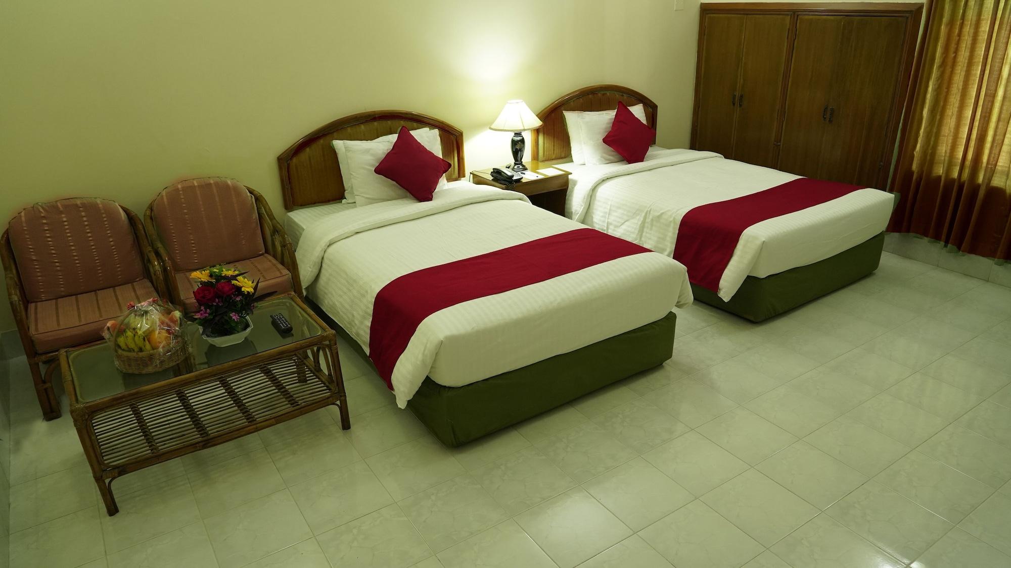 Asia Pacific Hotel Dhaka Exteriör bild