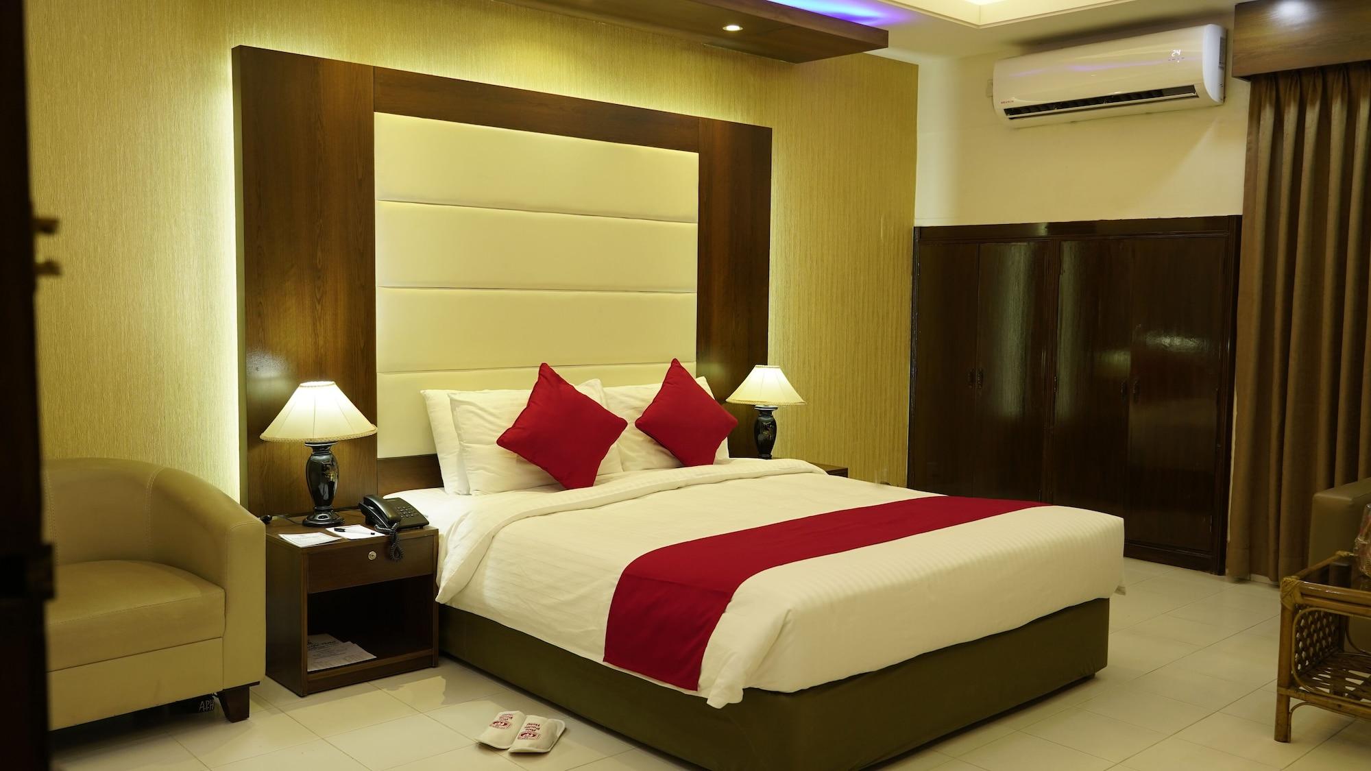 Asia Pacific Hotel Dhaka Exteriör bild