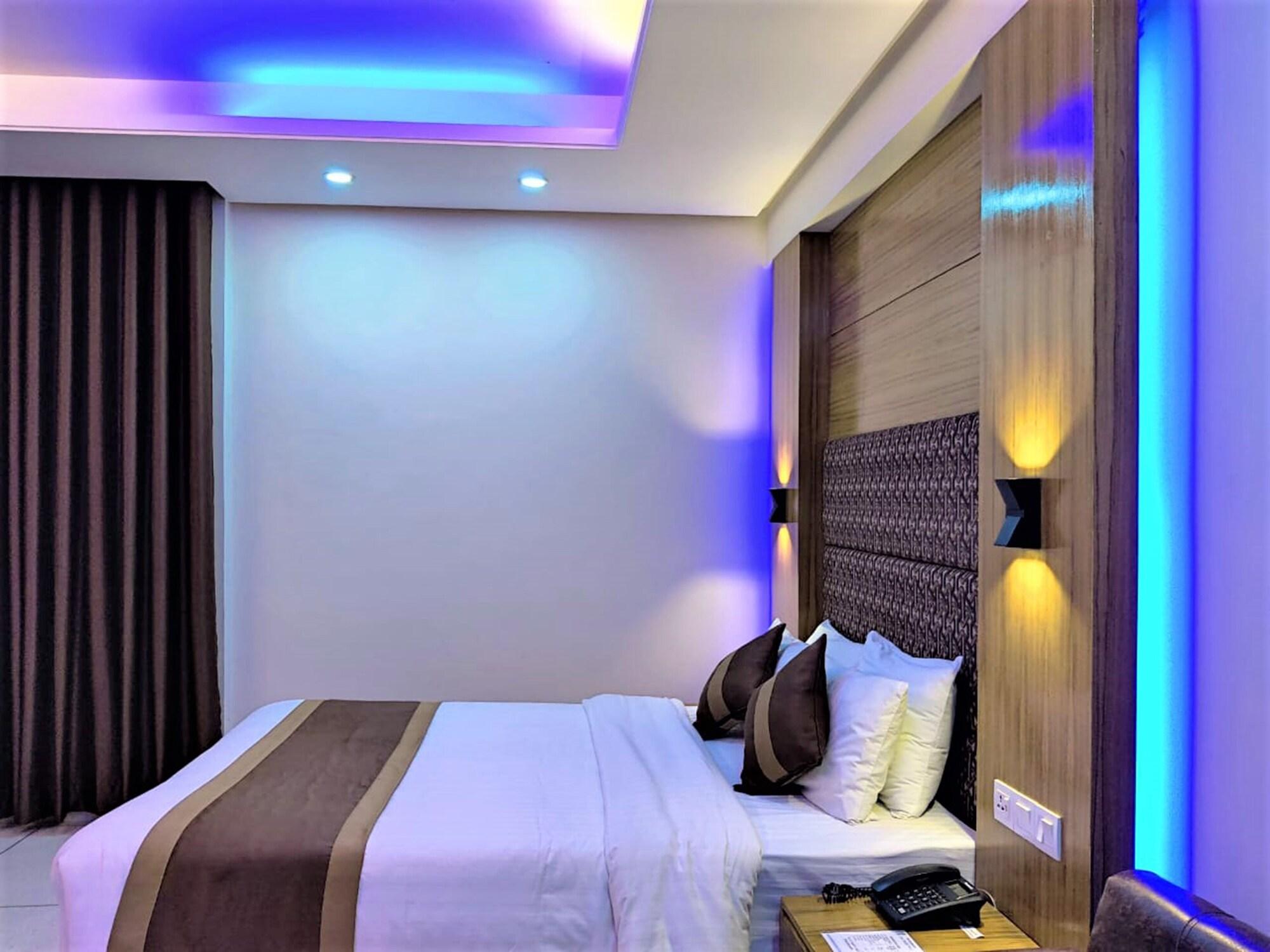 Asia Pacific Hotel Dhaka Exteriör bild