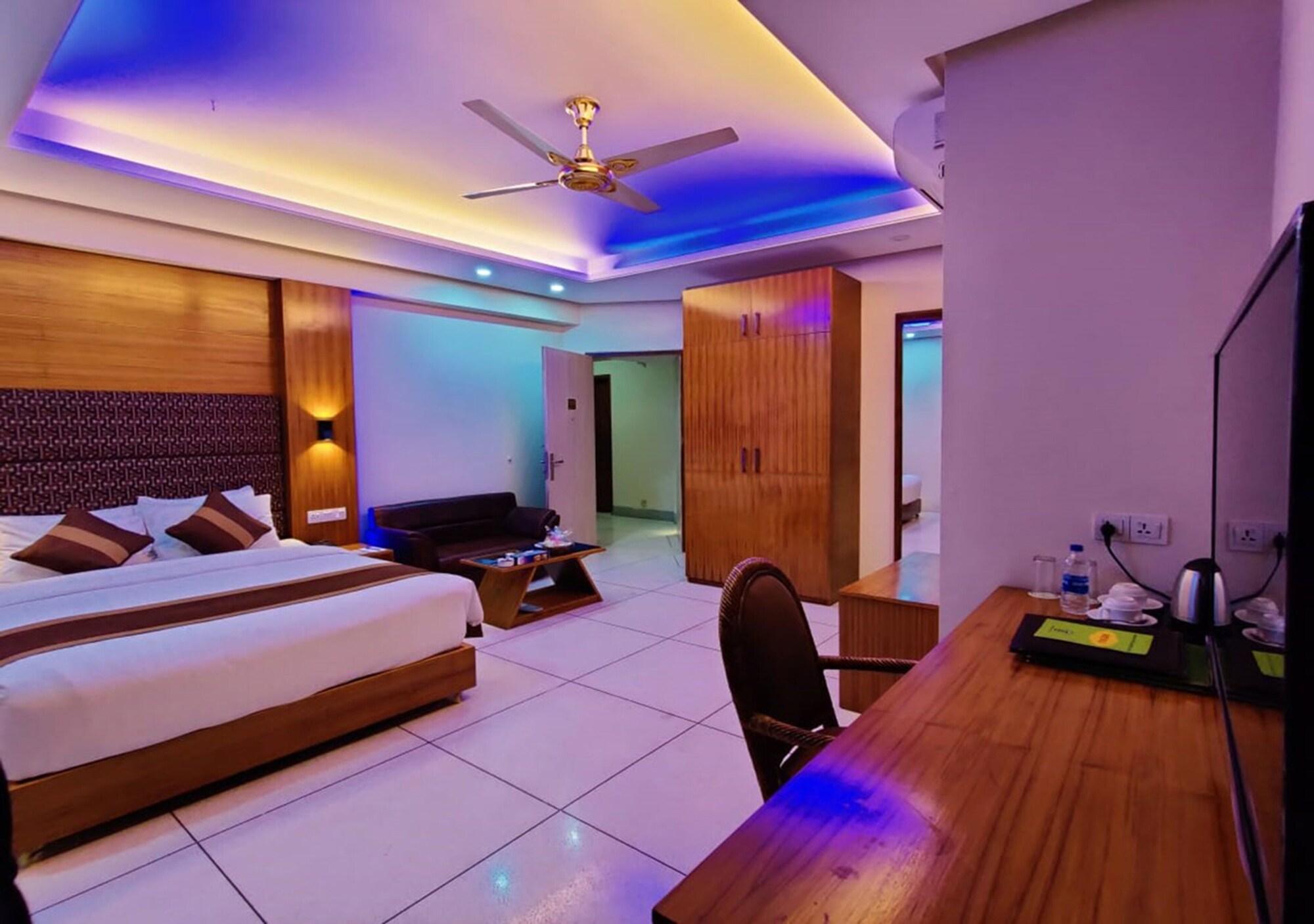 Asia Pacific Hotel Dhaka Exteriör bild