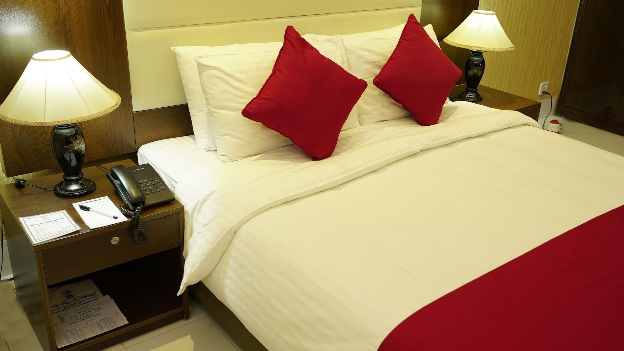 Asia Pacific Hotel Dhaka Exteriör bild