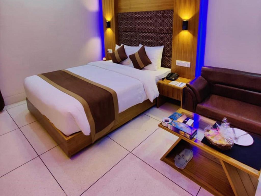 Asia Pacific Hotel Dhaka Exteriör bild