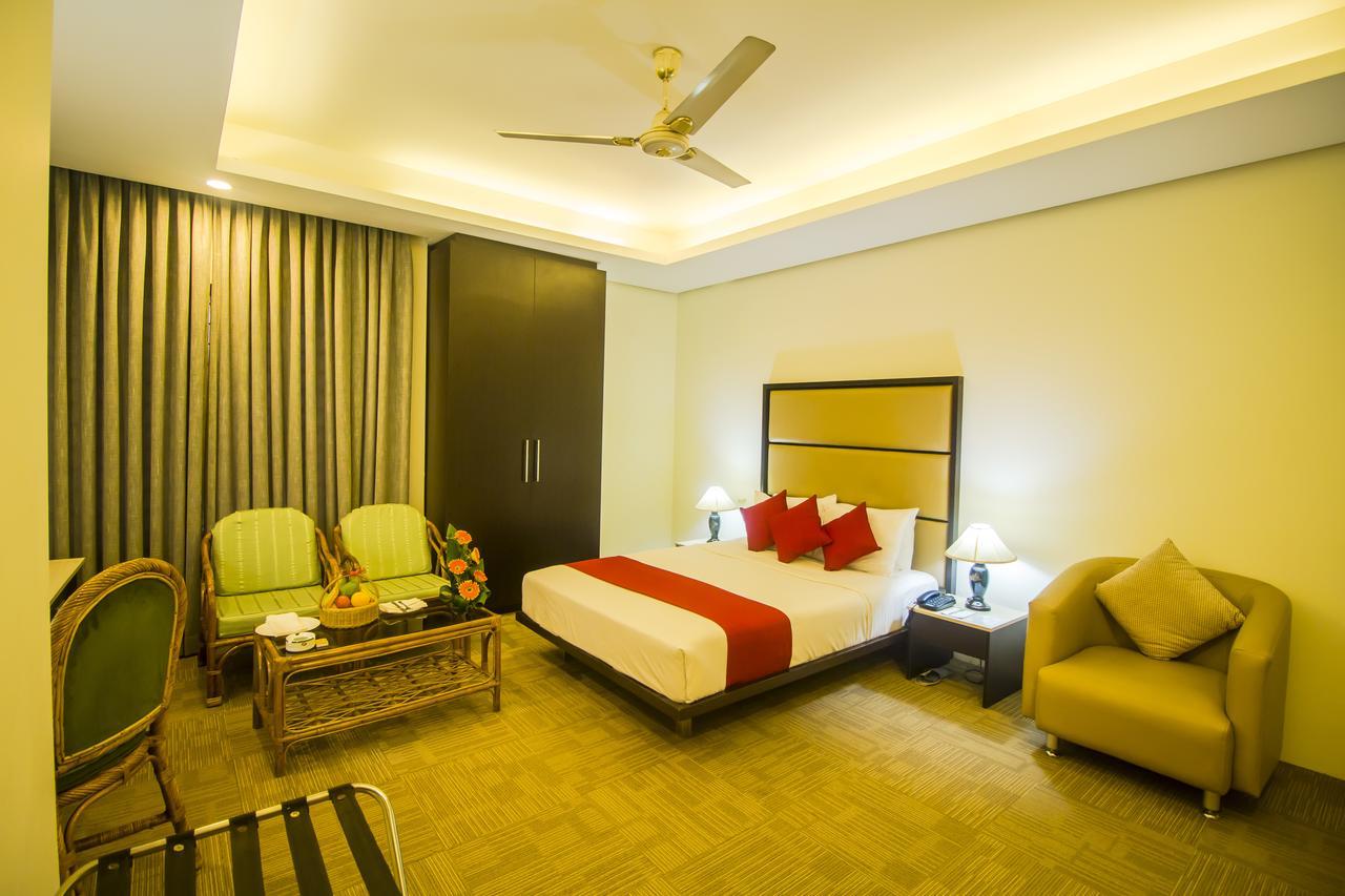 Asia Pacific Hotel Dhaka Exteriör bild