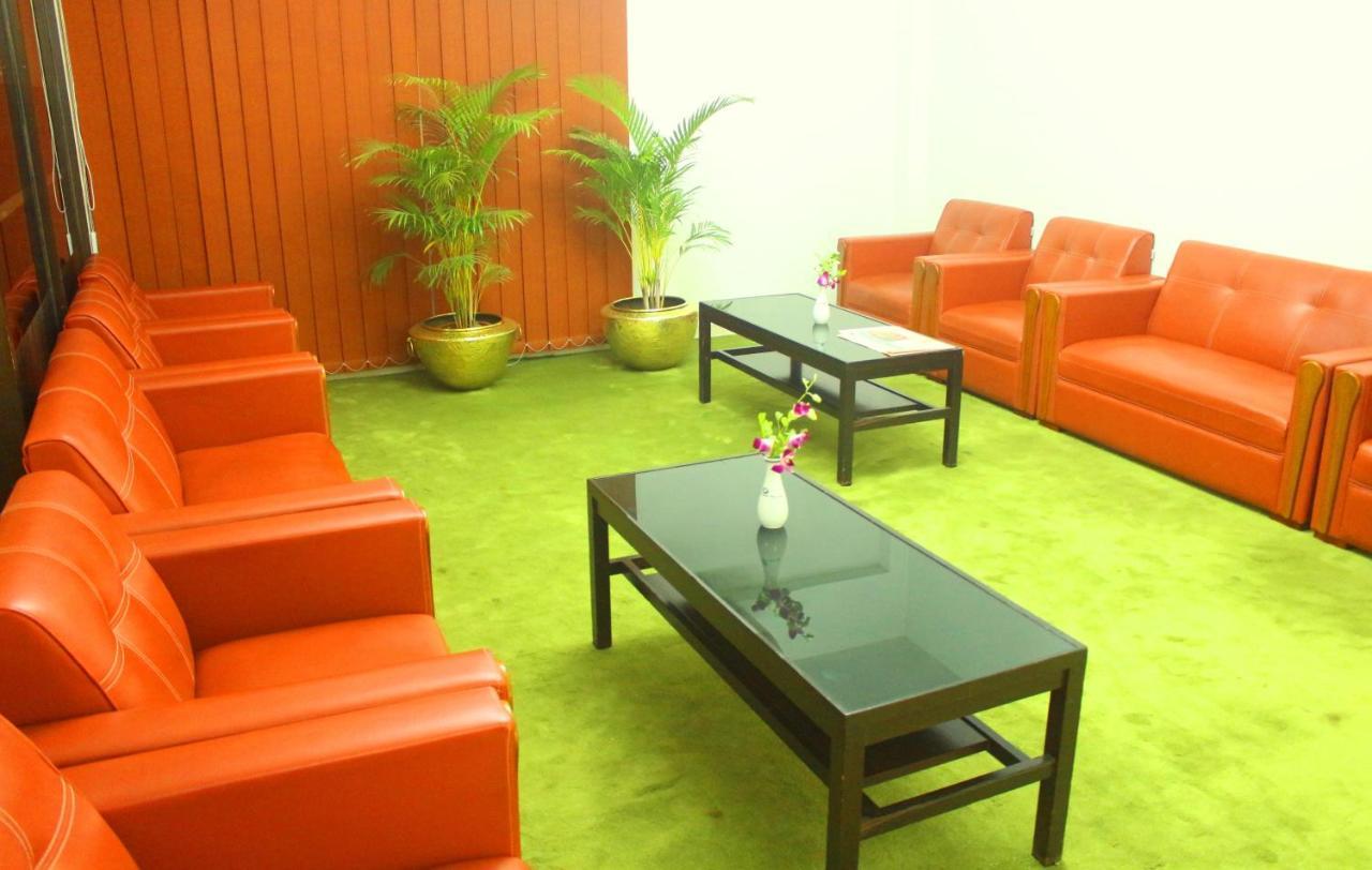 Asia Pacific Hotel Dhaka Exteriör bild